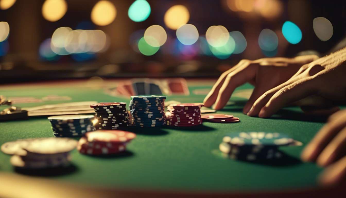 Maîtriser la stratégie black jack martingale pour maximiser vos gains