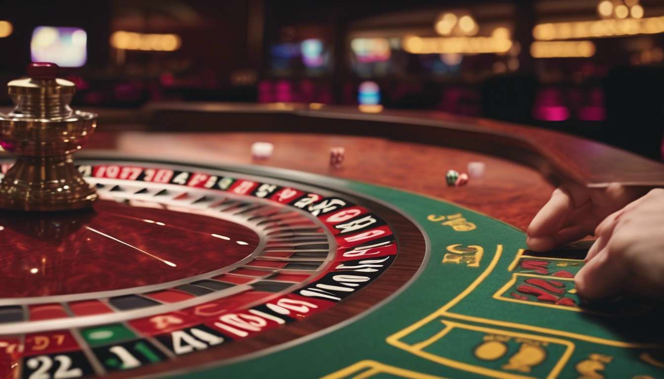 Comprendre la stratégie D’Alembert pour la roulette en ligne