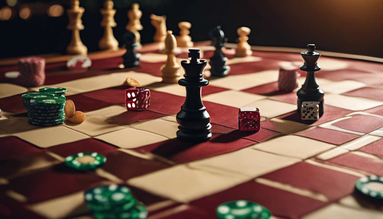 L’impact des types de mises sur la stratégie globale