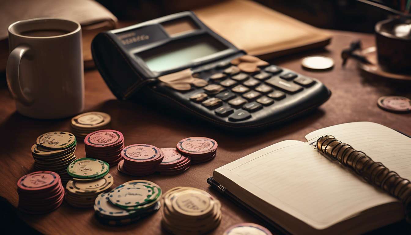 La gestion de bankroll au cœur de la stratégie