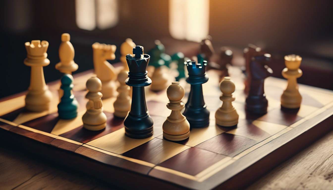 La stratégie expliquée aux débutants en 10 points