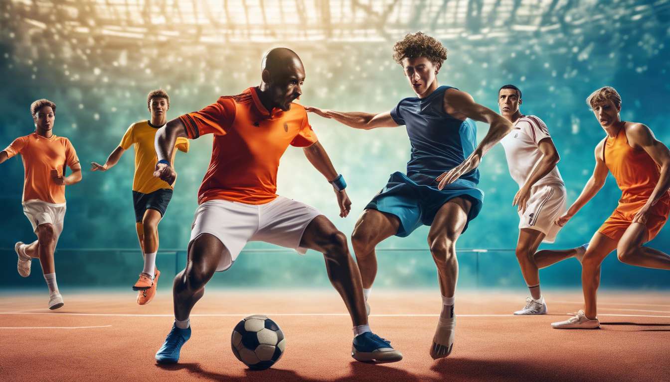 Les disciplines sportives les plus analysées